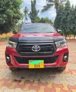 Toyota Hilux Revo 2018 Nyeupe - 3