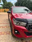 Toyota Hilux Revo 2018 Nyeupe - 4