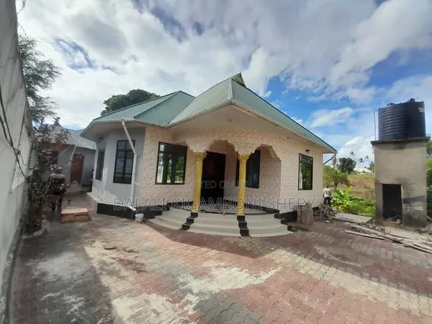 3 Bedroom House for Sale in Kigamboni Mwembe - 1