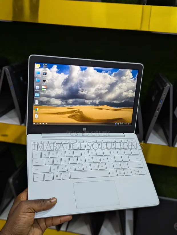 Microsoft Surface Laptop SE 8GB RAM, 128GB SSD - 1