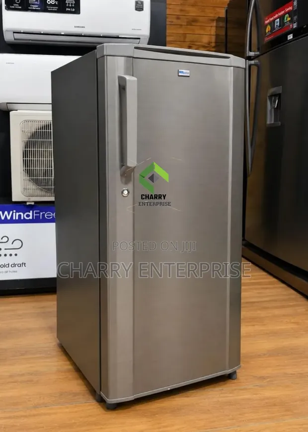 Super General Refrigerator SGR220 Single Door 190L - 1