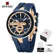 Reward Chronograph Watch - 1