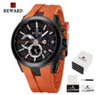 Reward Chronograph Watch - 2