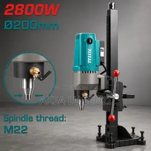 Diamond 2800W Mashine ya Kuchimba (0-200mm)