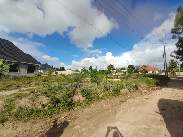 Land for Sale Kigamboni FunCity - 1