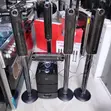 Aiwa HT-750 700W 5.1 Channel Home Theater System - 2