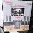 Aiwa HT-750 700W 5.1 Channel Home Theater System - 3