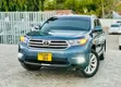 Toyota Kluger 2012 Blue - 1