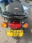New Bajaj Boxer 125 2026 Black - 1
