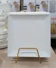 Beautiful Earthenware Plates - 4