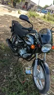 Bajaj Boxer 125 2026 Nyeusi - 2