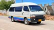 Toyota HiAce 2003 Nyeupe - 3
