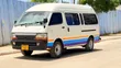 Toyota HiAce 2003 Nyeupe - 4