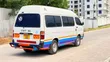 Toyota HiAce 2003 Nyeupe - 5