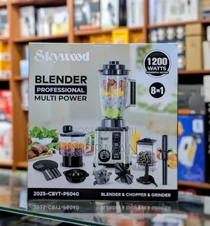 Skywood Blender Professional Multi-Power 1200W