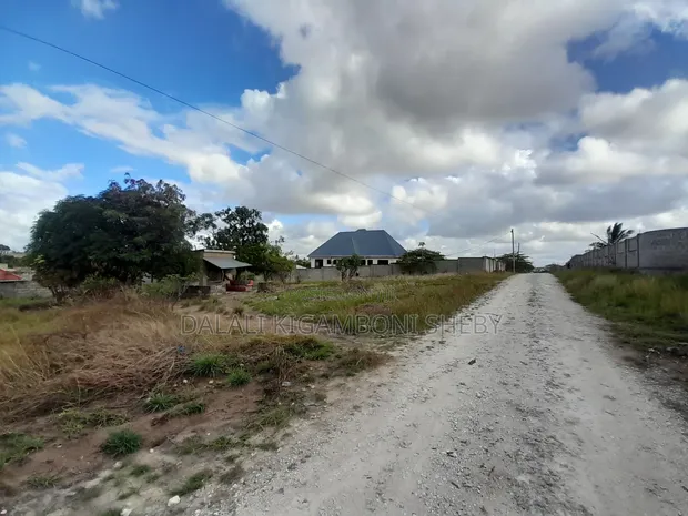 Land for Sale Kigamboni Kibada Block 22 - 1