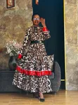 Nguo za Wanawake - Magauni - 5