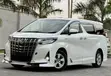 2019 Toyota Alphard 2.5 Hybrid AWD - White - 5