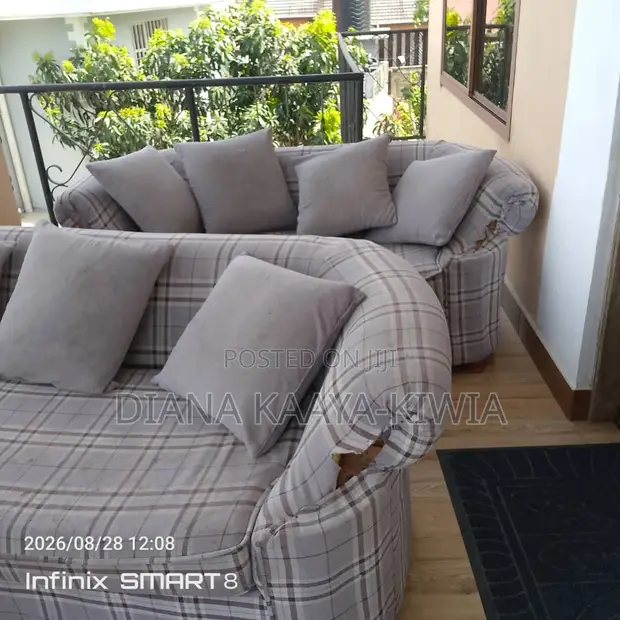 Sofa Set - 7 Seater - 1