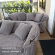 Sofa Set - 7 Seater - 1