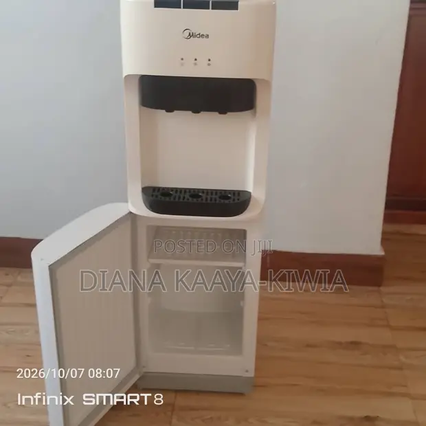 Midea Freestanding Top Loader Water Dispenser - 1