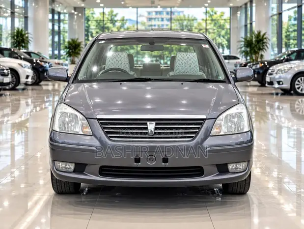 Toyota Premio 1.8 FWD 2003 Gray - 1