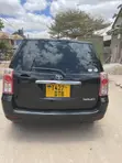 Toyota Raum 2004 Nyeusi - 4