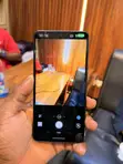 Sharp Aquos R7 256GB Nyeusi (Iliyo tumika) - 1