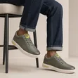Viatu vya Timberland vya Michezo vya Rangi ya Mzeituni Vilichopasuka - 4