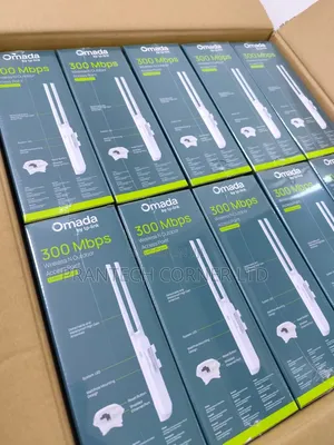 TP-Link Omada EAP110-Outdoor WiFi Access Point