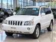 Toyota Kluger V 2001 Nyeupe - 5