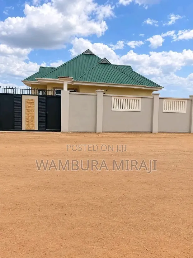 Furnished 3 Bedroom Block of Flats in Nyumba, Temeke for Sale - 1