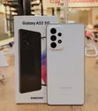 Samsung Galaxy A53 5G 128GB Mpya Nyeupe - 1