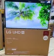 LG 55-Inch Smart UHD TV UA85 - 1