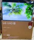 LG 55-Inch Smart UHD TV UA85 - 2