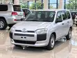 Toyota Succeed Van 2016 Silver - 5