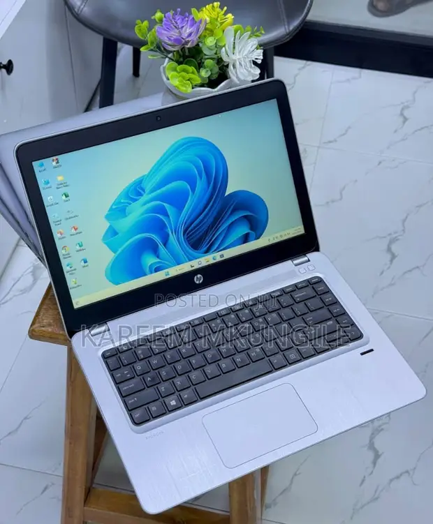 HP ProBook 440 G4 Laptop: Core i7, 8GB RAM, 256GB SSD - 1
