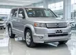 Honda Crossroad 2007 Silver - 5