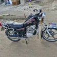 Haojue HJ125-18 2026 Nyeusi - 1