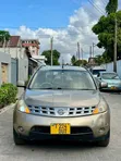 Nissan Murano 2005 Dhahabu - 1