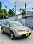 Nissan Murano 2005 Dhahabu - 4