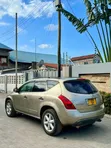 Nissan Murano 2005 Dhahabu - 5