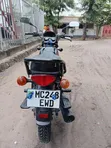Bajaj Boxer 125 2026 Black - 1