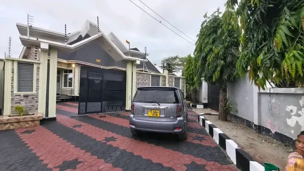 Furnished 3-Bedroom Bungalow for Sale in Temeke - 1