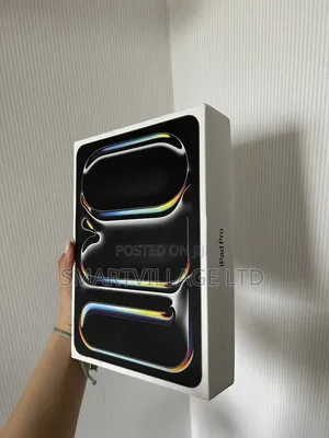 Apple iPad Pro 11-inch Mpya (2024) 512GB Gray