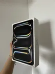 Apple iPad Pro 11-inch Mpya (2024) 512GB Gray - 1