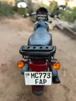 Bajaj Boxer 125 2025 Black - 1