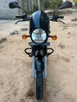 Bajaj Boxer 125 2025 Black - 4