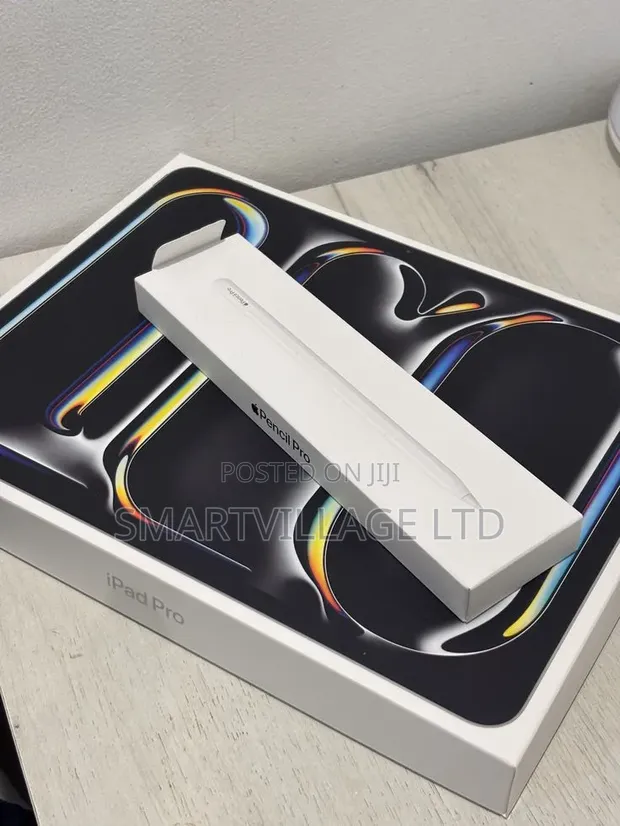 Apple iPad Pro 11-inch Mpya (2024) 512GB 5G - 1