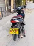 Honda Click 125 Pikipiki 2017 - 1